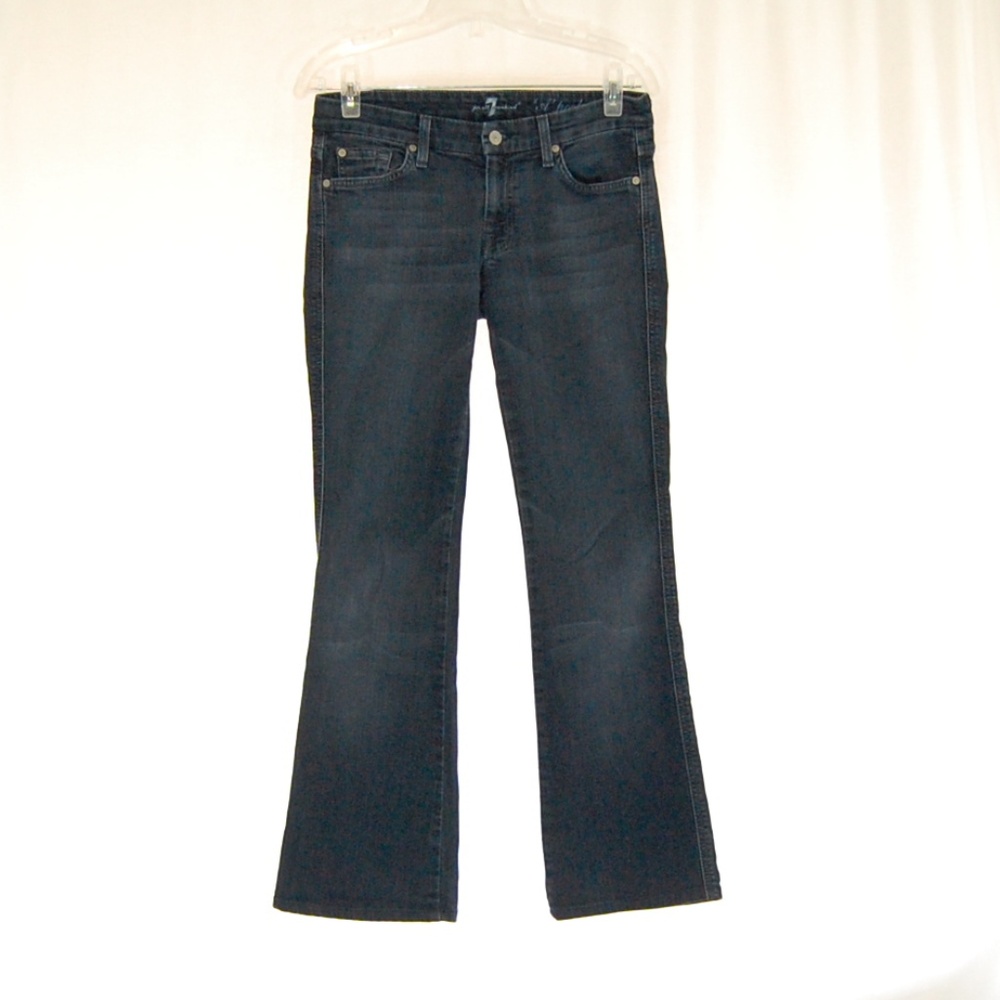 7FAM "A Pocket" Jeans